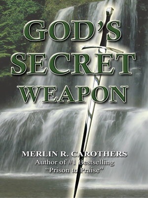 cover image of God's Secret Weapon
